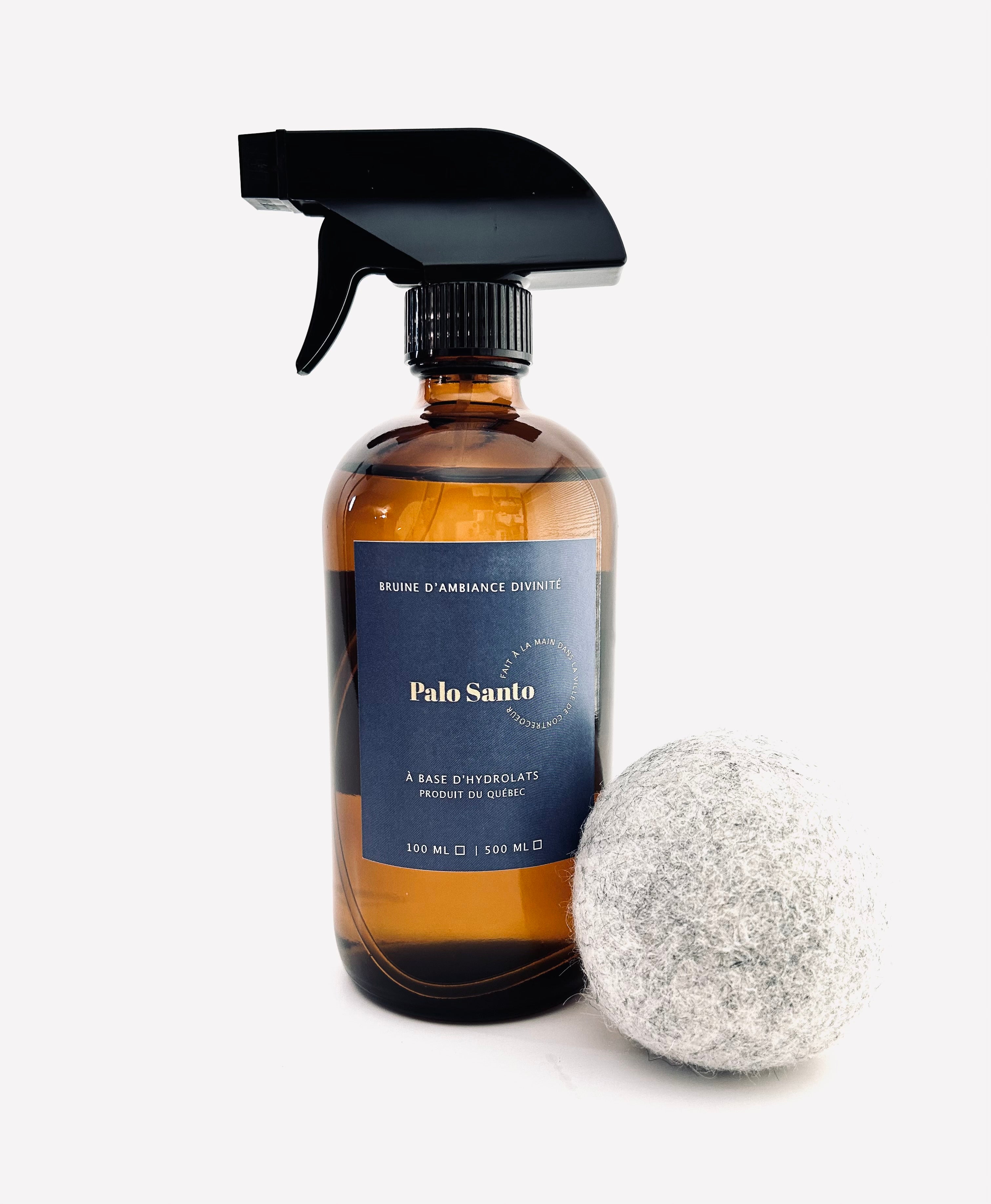 SPRAY D’AMBIANCE: PALO SANTO - DayaCosméti-K