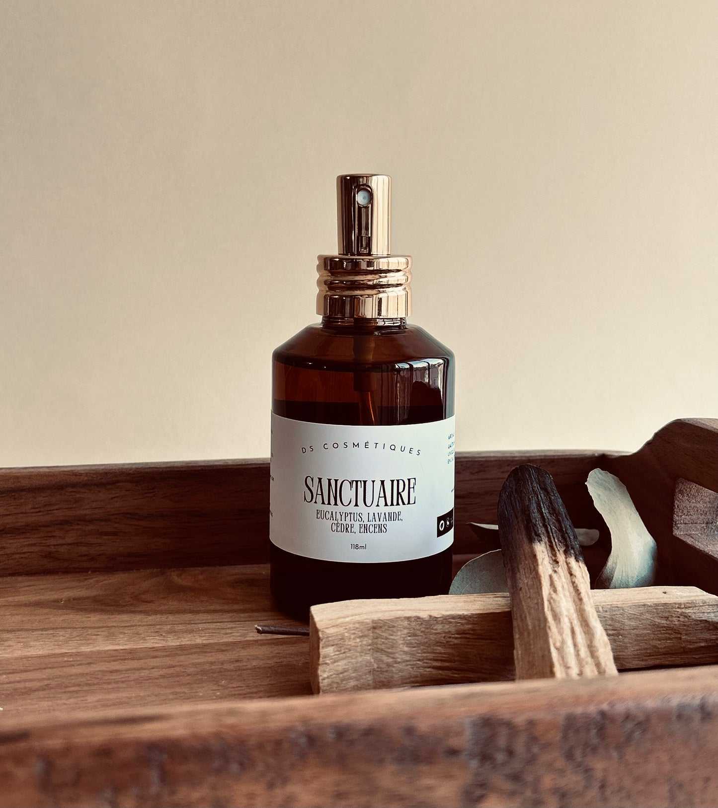 SPRAY D’AMBIANCE: SANCTUAIRE