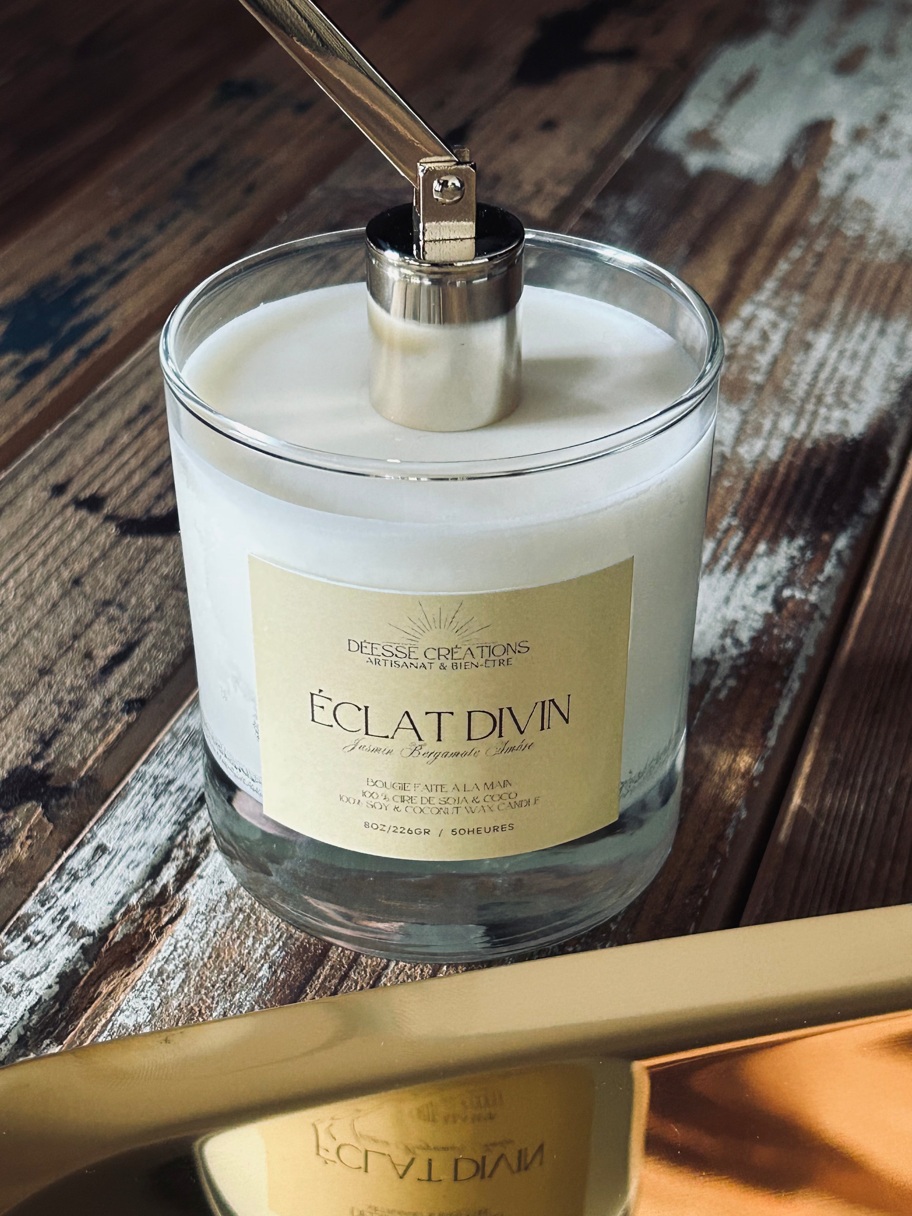 LE COFFRET ÉCLAT DIVIN