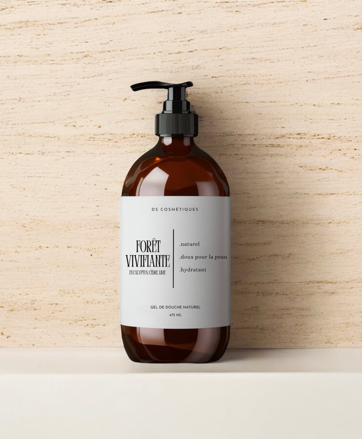 GEL DE DOUCHE FORÊT VIVIFIANTE