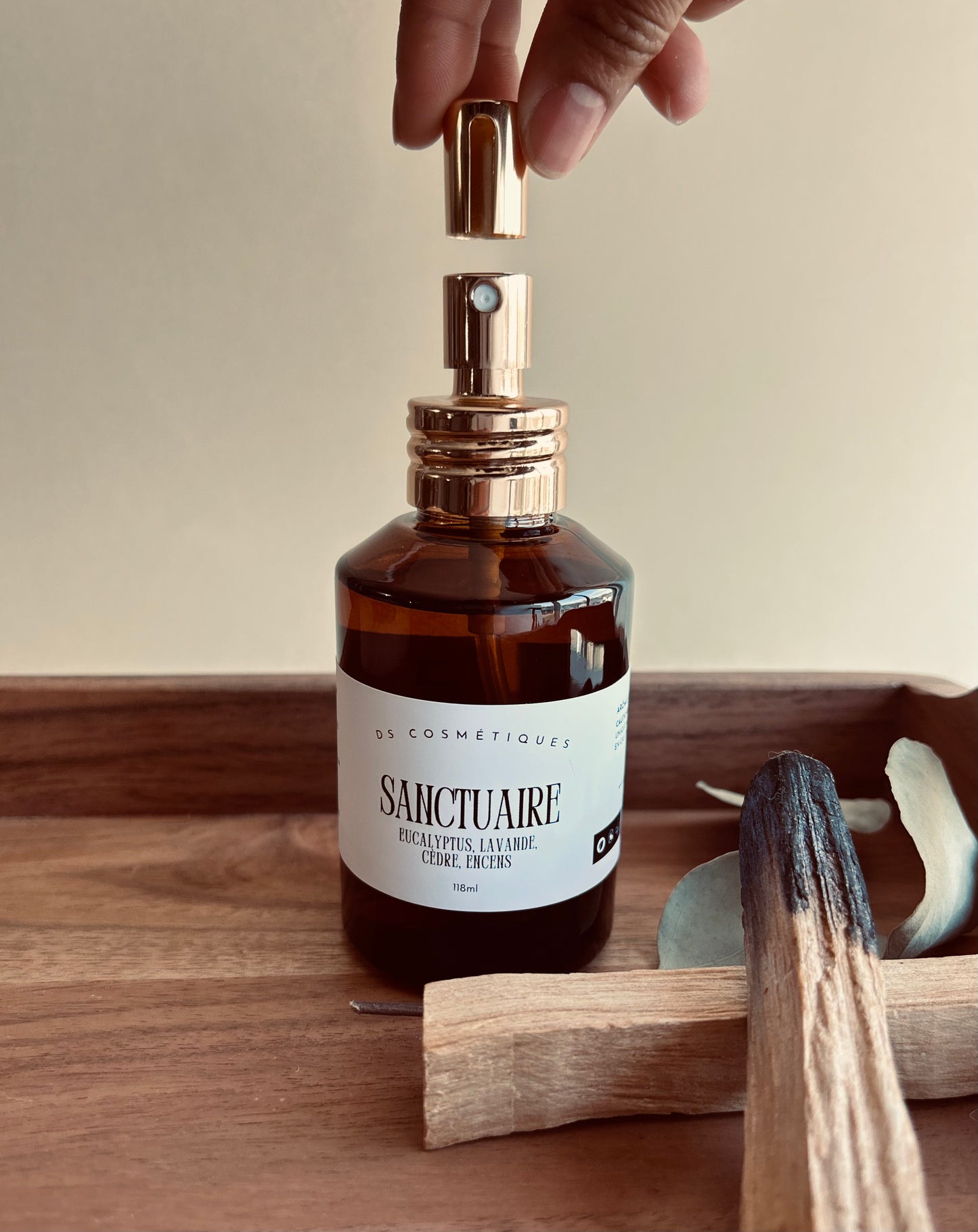 SPRAY D’AMBIANCE: SANCTUAIRE