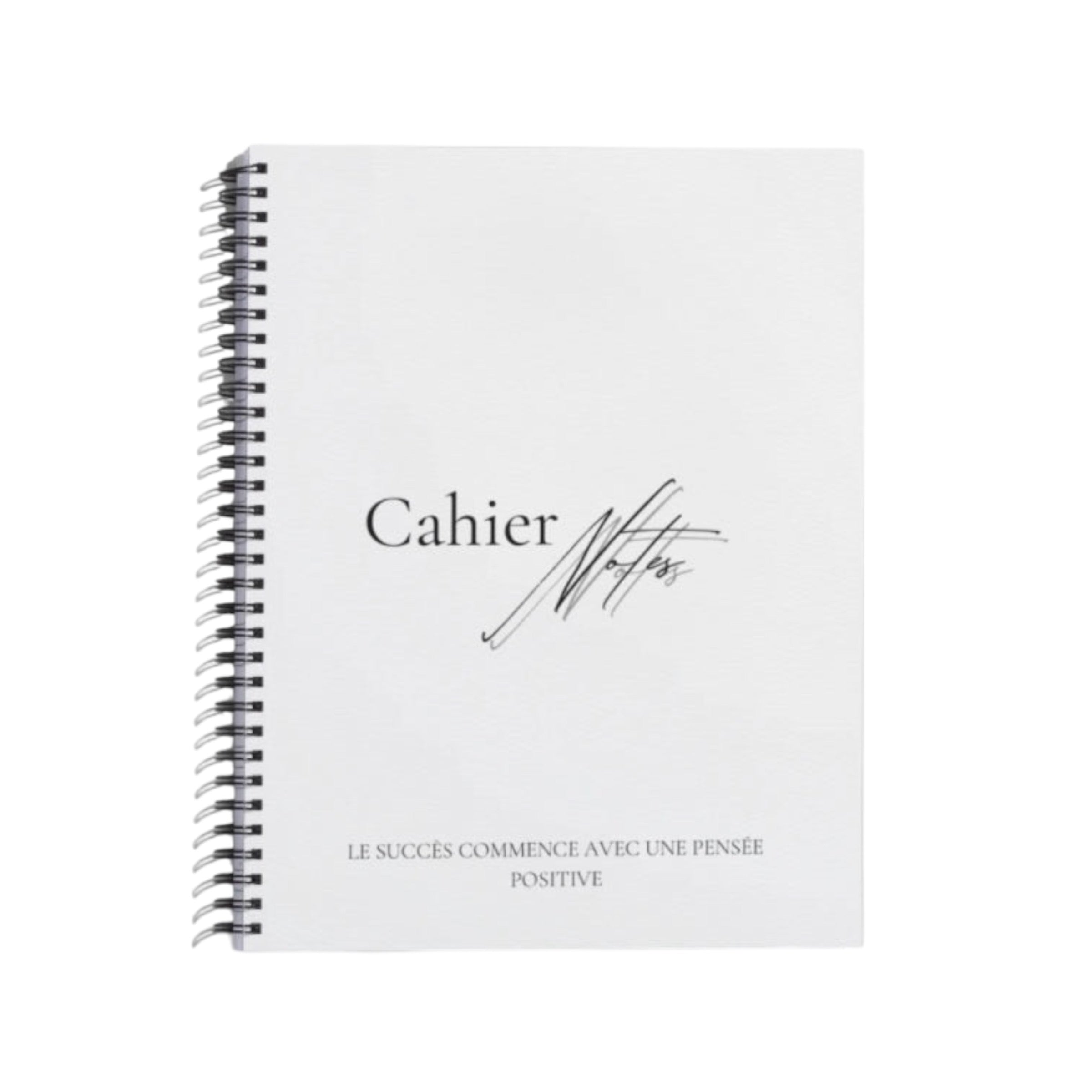 CAHIER DE NOTES - DayaCosméti-K