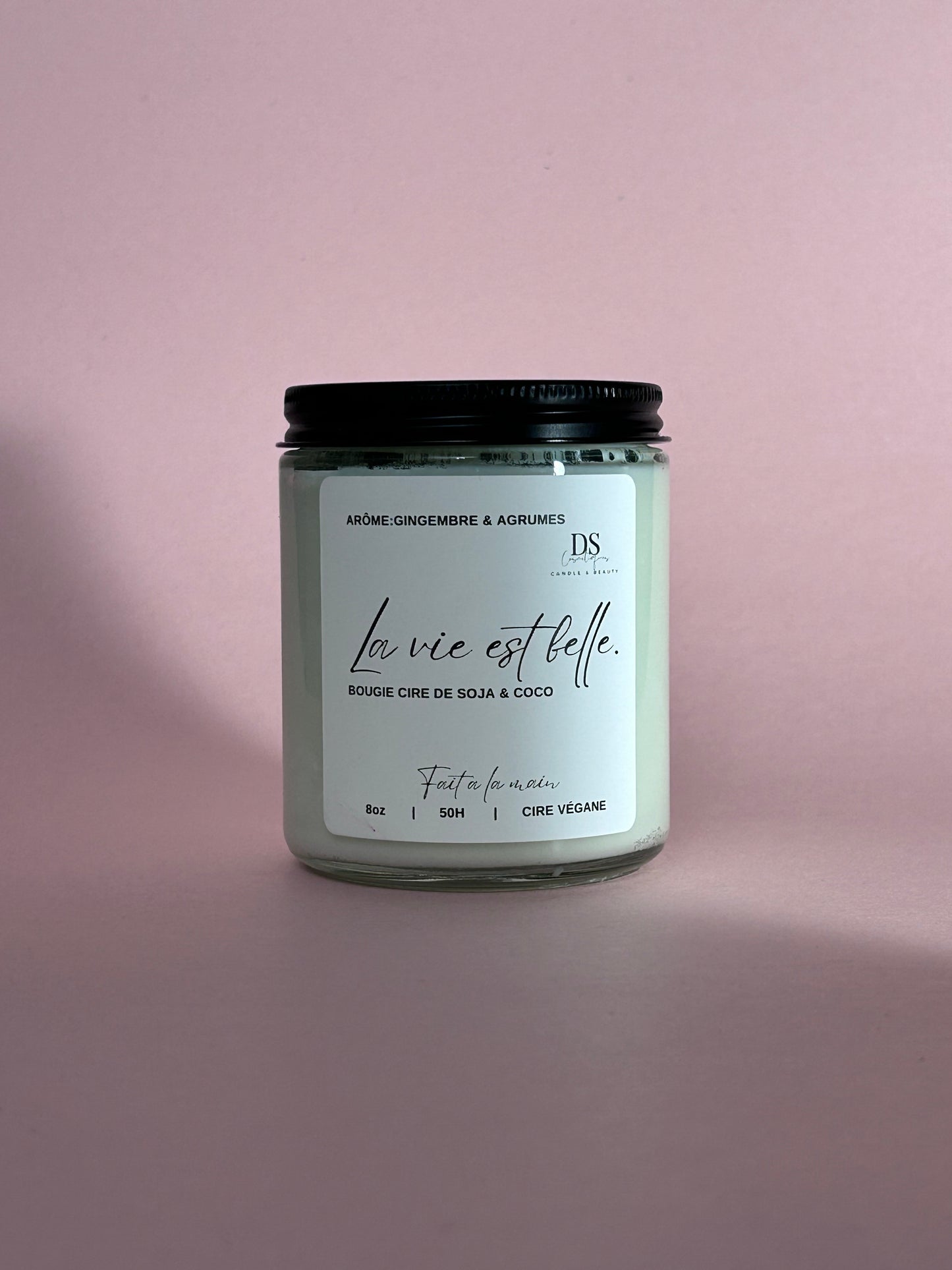 BOUGIE: LA VIE EST BELLE