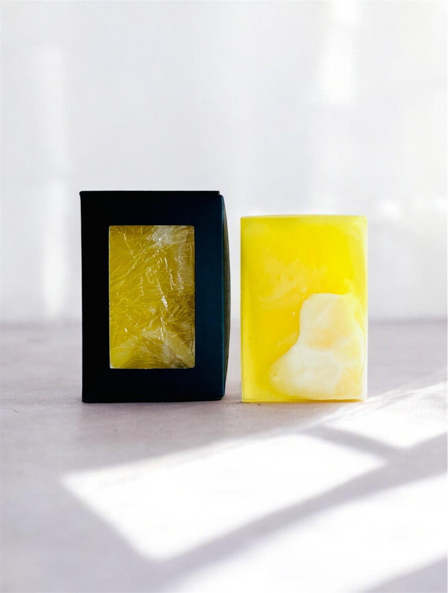 SAVON EN BARRE: BLOSSOM