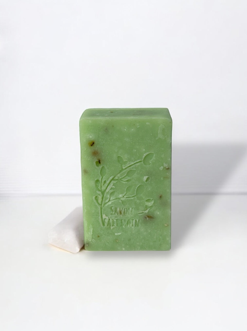 SAVON SOLIDE: ÉCLAT D'OCÉAN WAKAME🌊