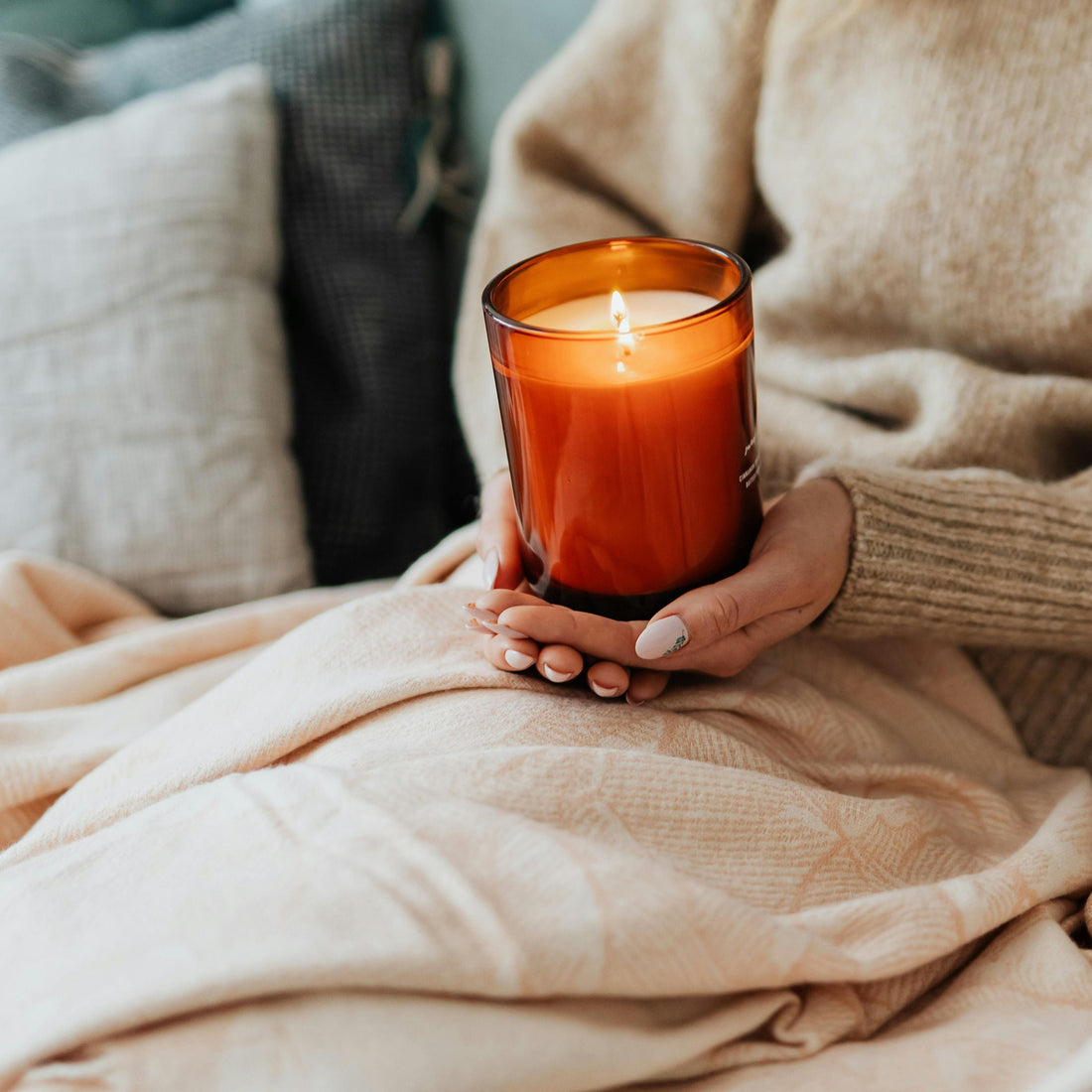 CRÉER UN SANCTUAIRE DE DOUCEUR À LA MAISON EN HIVER