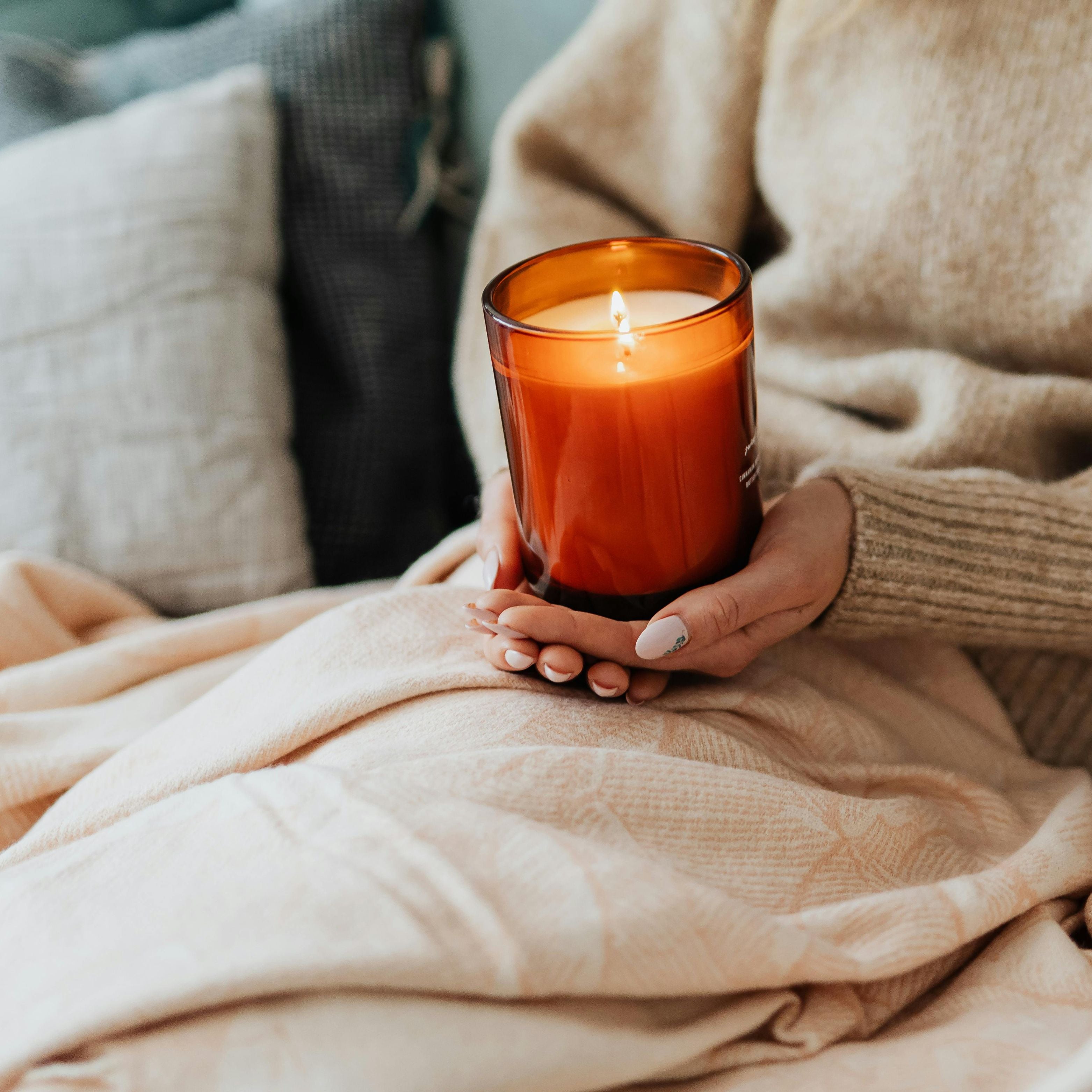 CRÉER UN SANCTUAIRE DE DOUCEUR À LA MAISON EN HIVER