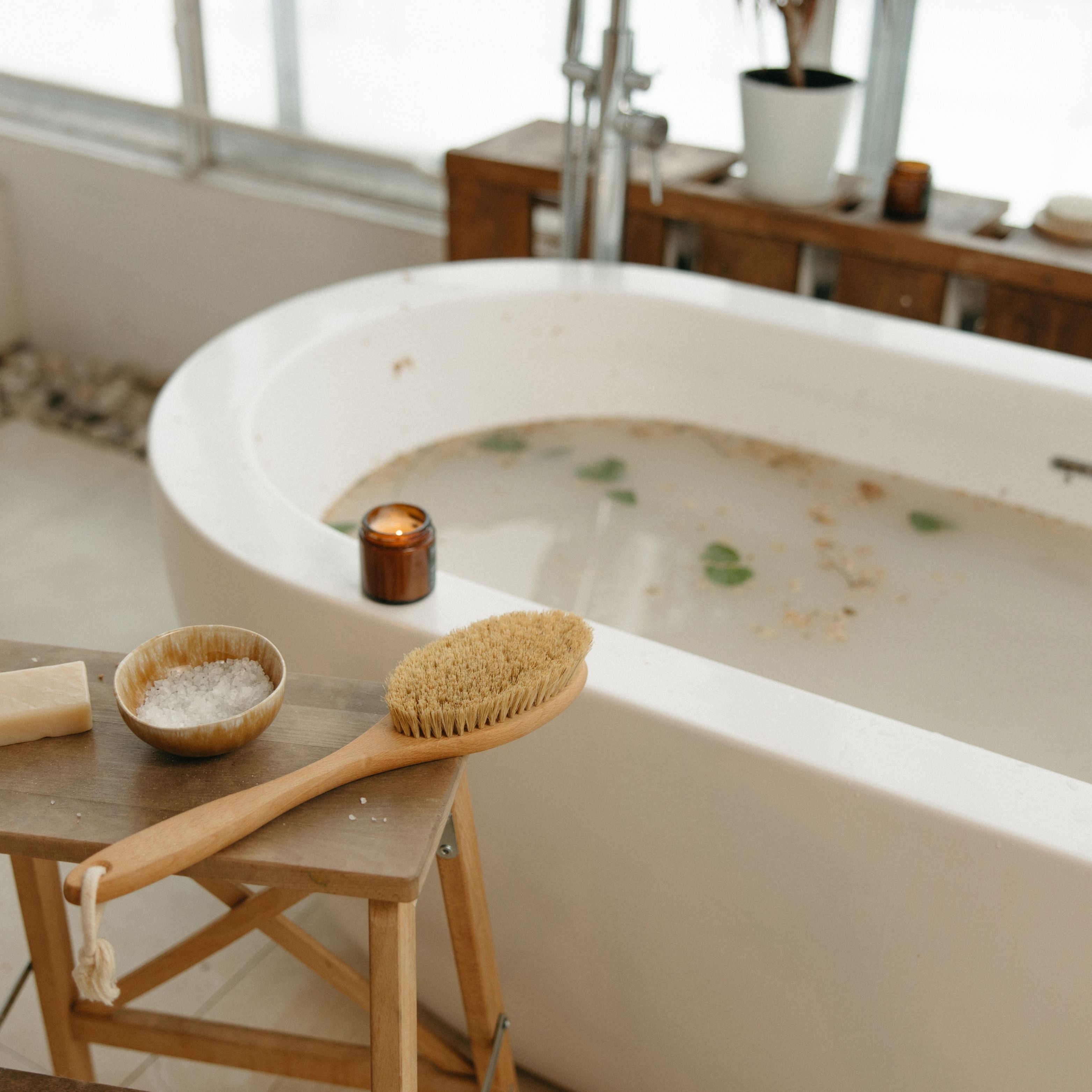 POUR LE BAIN