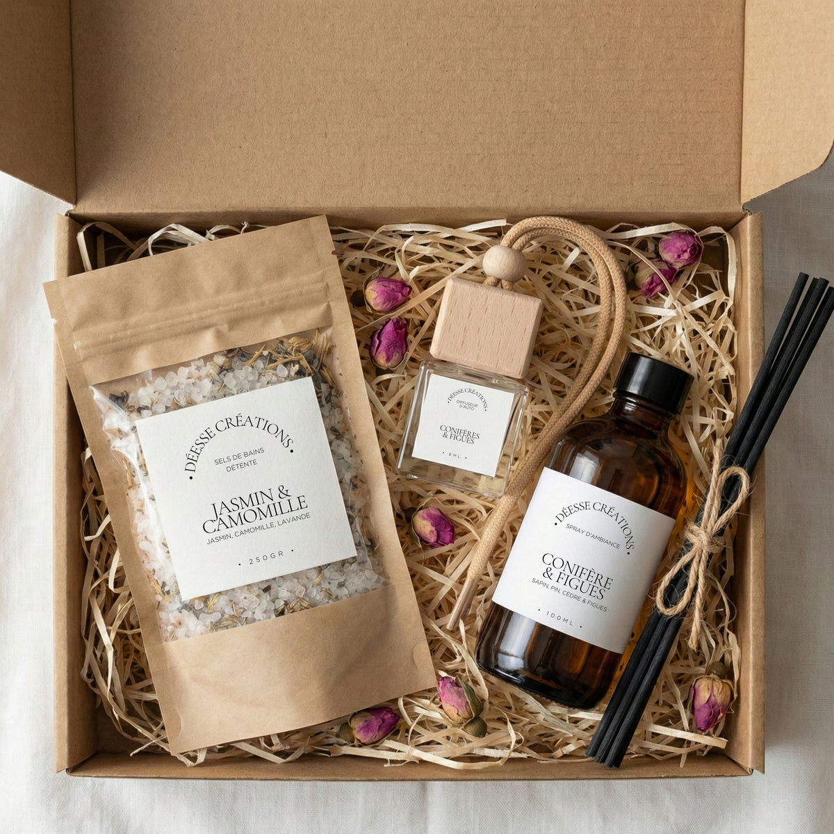 CORPORATIFS & ÉVENEMENTS