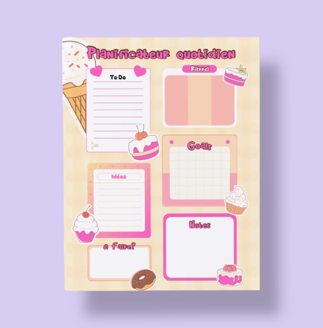 TO DO & MEMOS