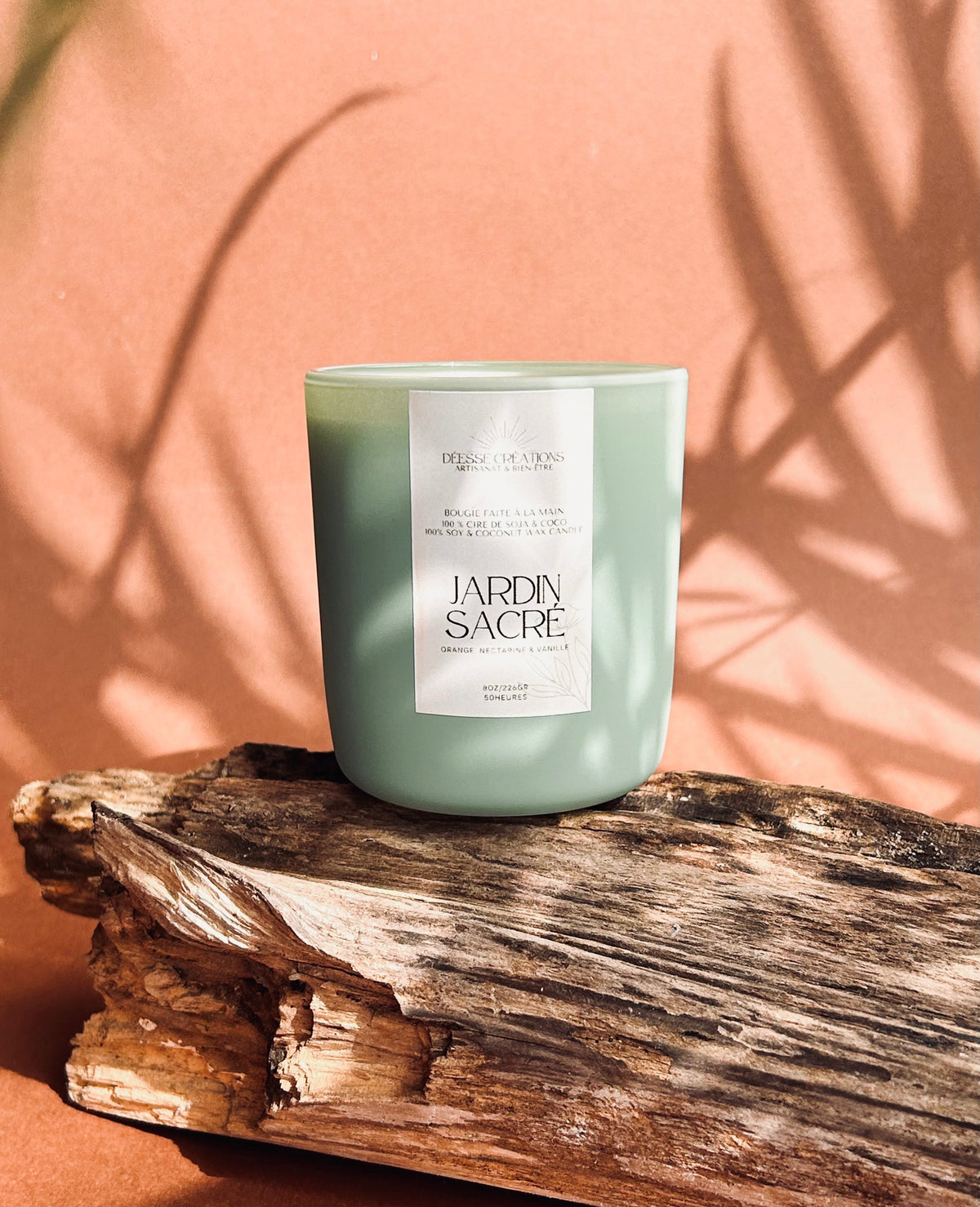 COLLECTION BOUGIES 8OZ