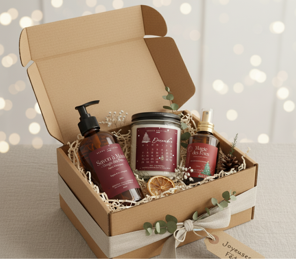 COFFRET L’HIVER NORDIQUE
