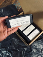 COFFRET DÉCOUVERTE SAVONS