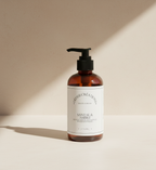 SAVON A MAINS: SANTAL & AMBRE