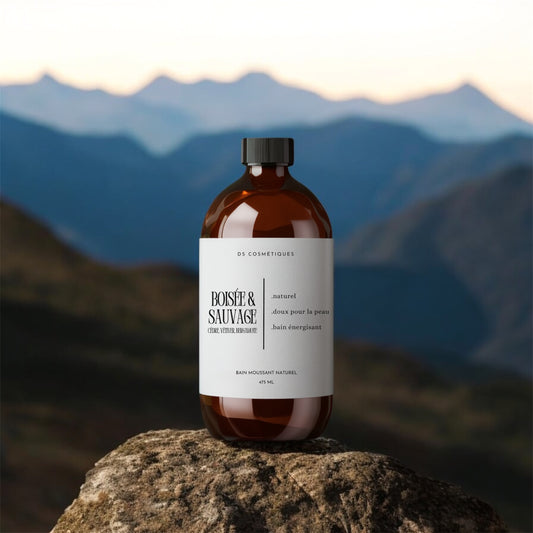 BAIN MOUSSANT: BOISÉE & SAUVAGE