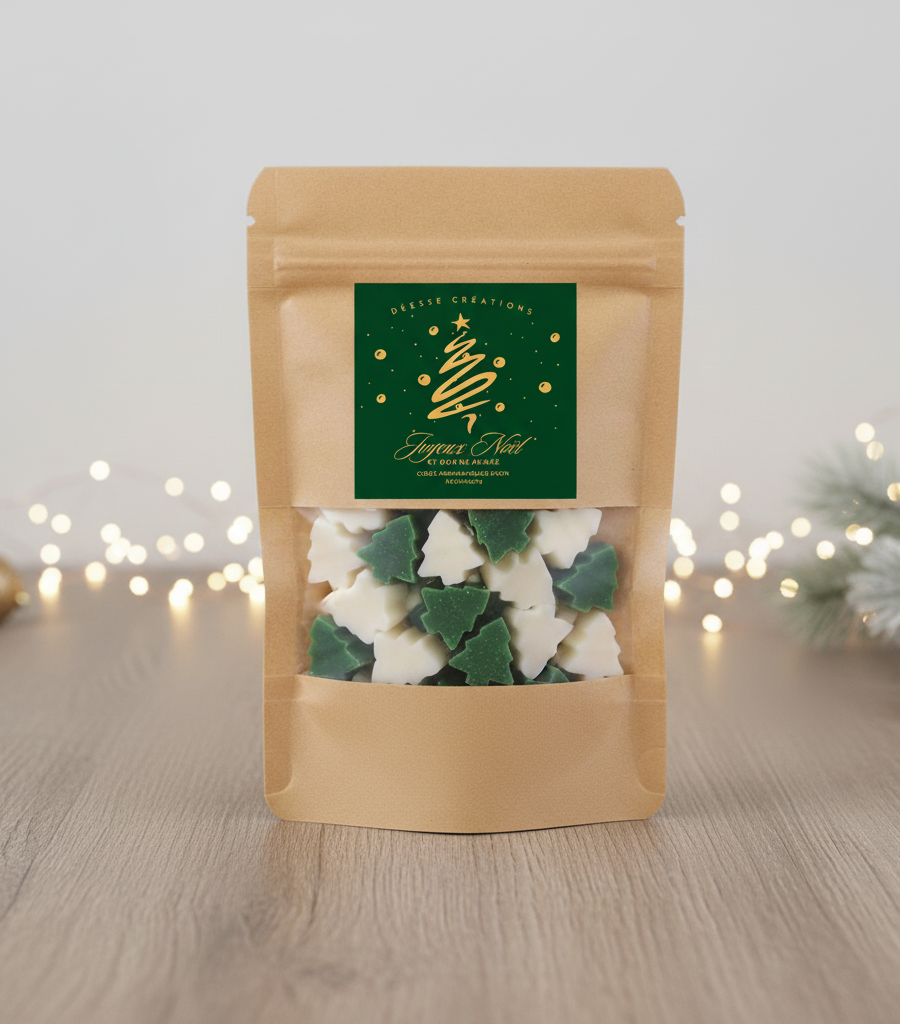 SACHET CIRES POUR RÉCHAUDS: FRASIER FIR