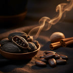 BOUGIE GRAND FORMAT: ÉLIXIR CRÉMEUX