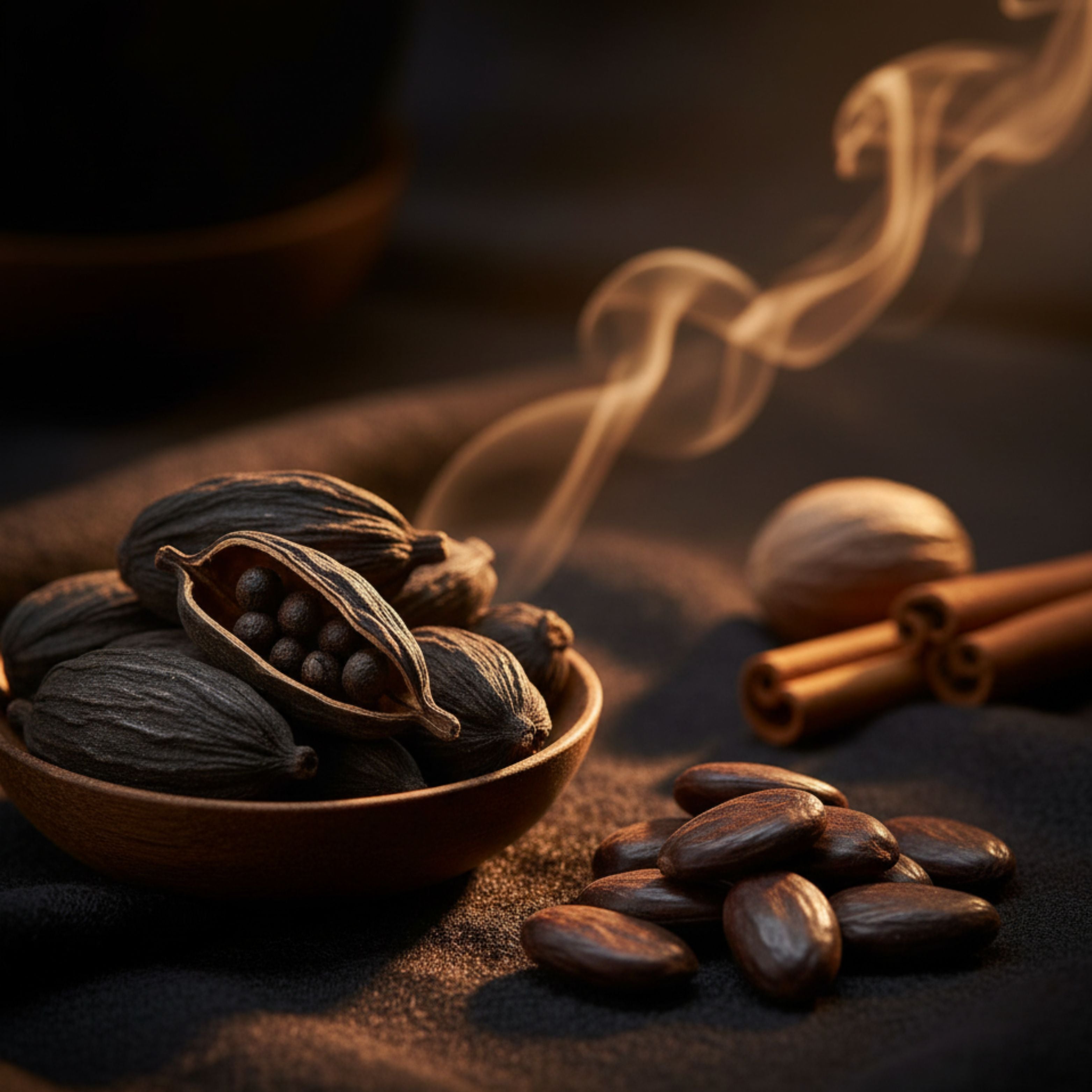 BOUGIE GRAND FORMAT: ÉLIXIR CRÉMEUX