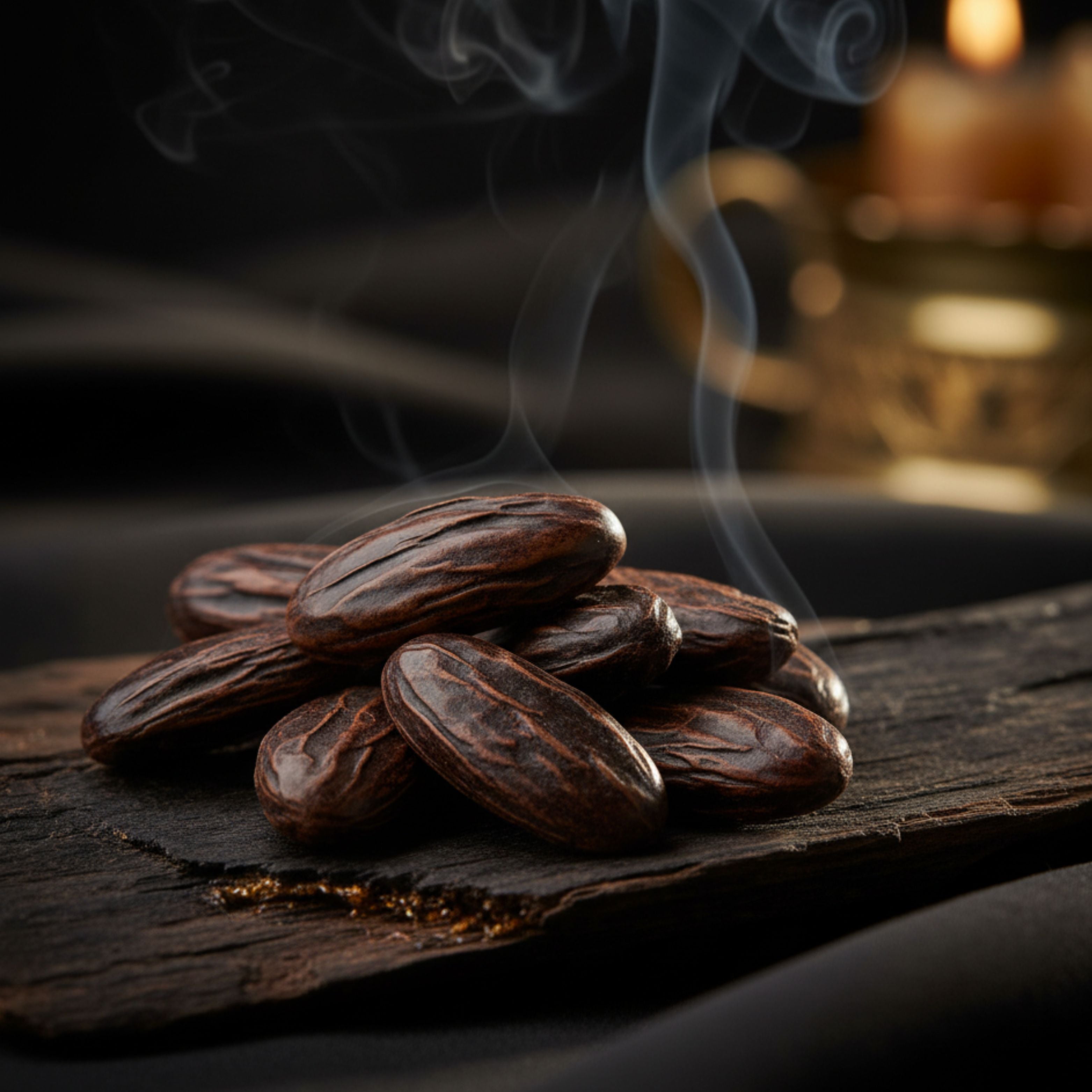 BOUGIE GRAND FORMAT: TONKA & OUD