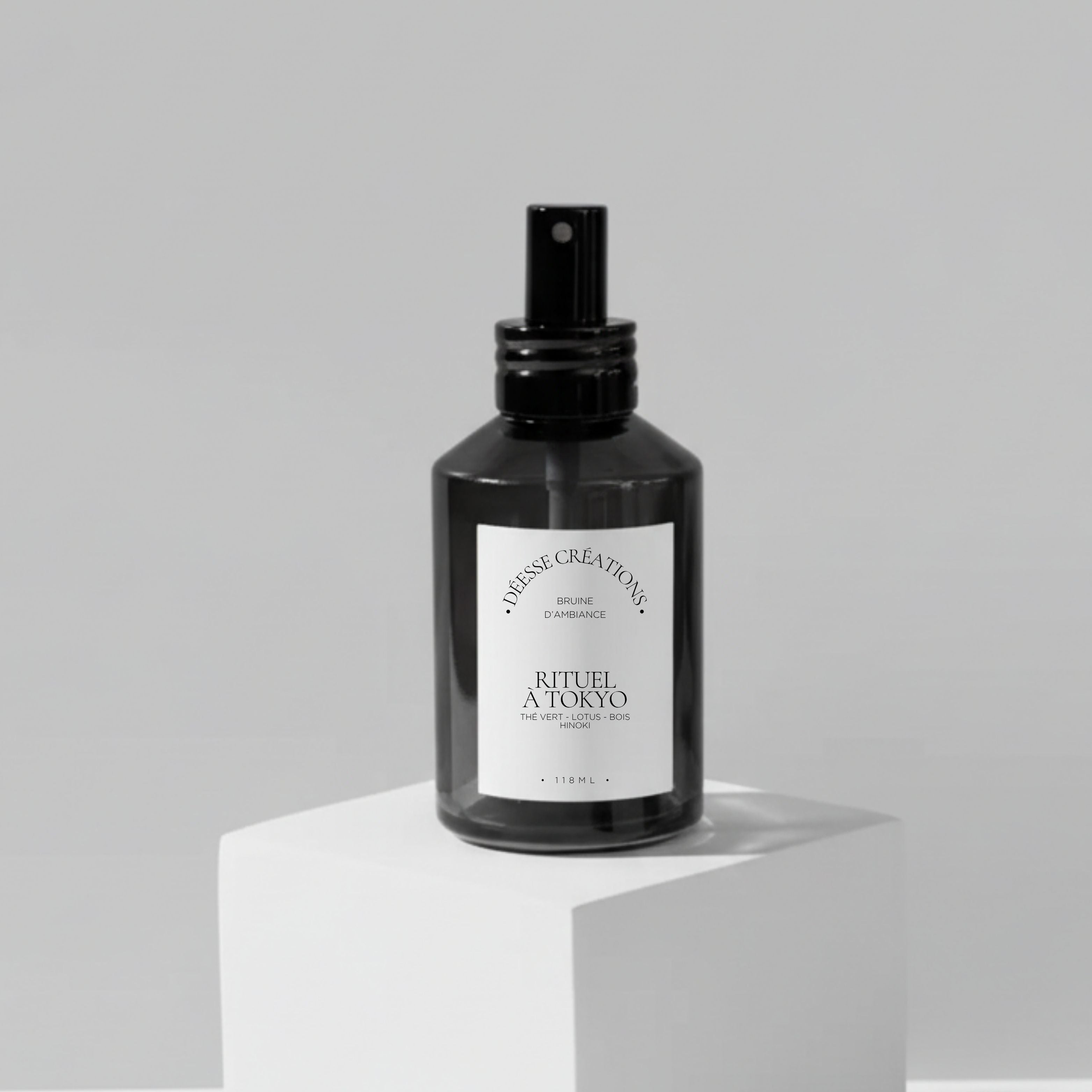 SPRAY D’AMBIANCE: RITUEL À TOKYO