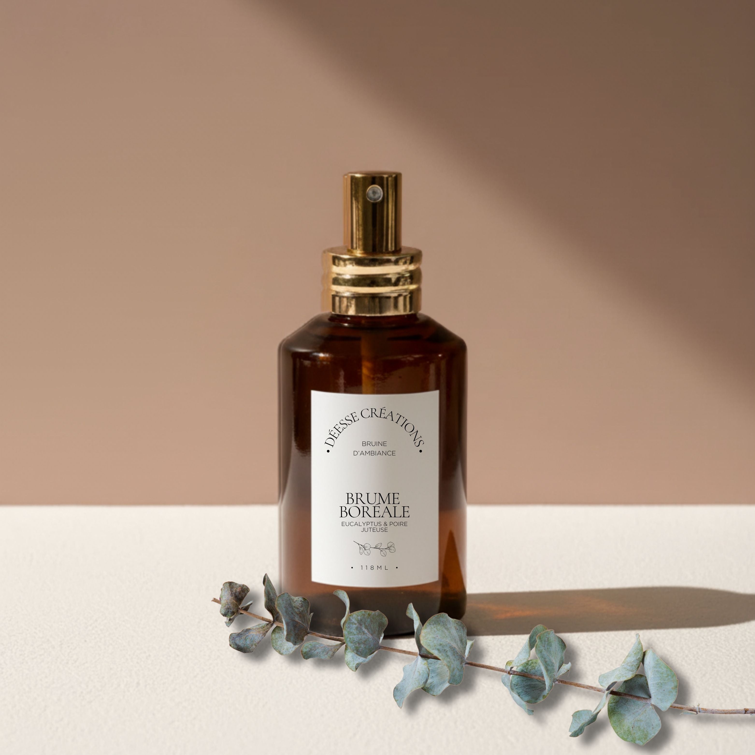 SPRAY D’AMBIANCE: BRUME BORÉALE