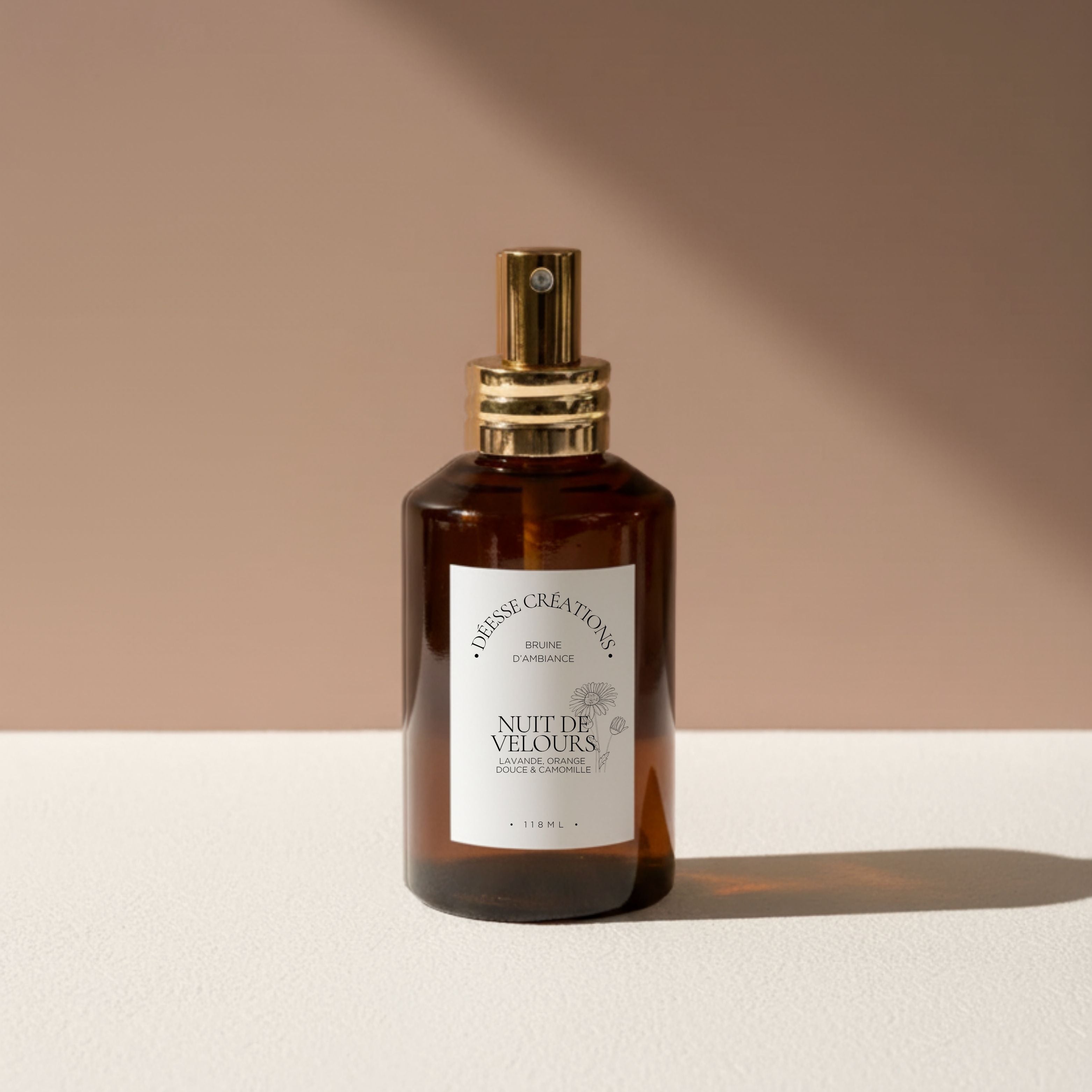 SPRAY D’AMBIANCE: NUIT DE VELOURS