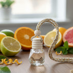 DIFFUSSEUR DE VOITURE: ÉNERGIE MATINALE