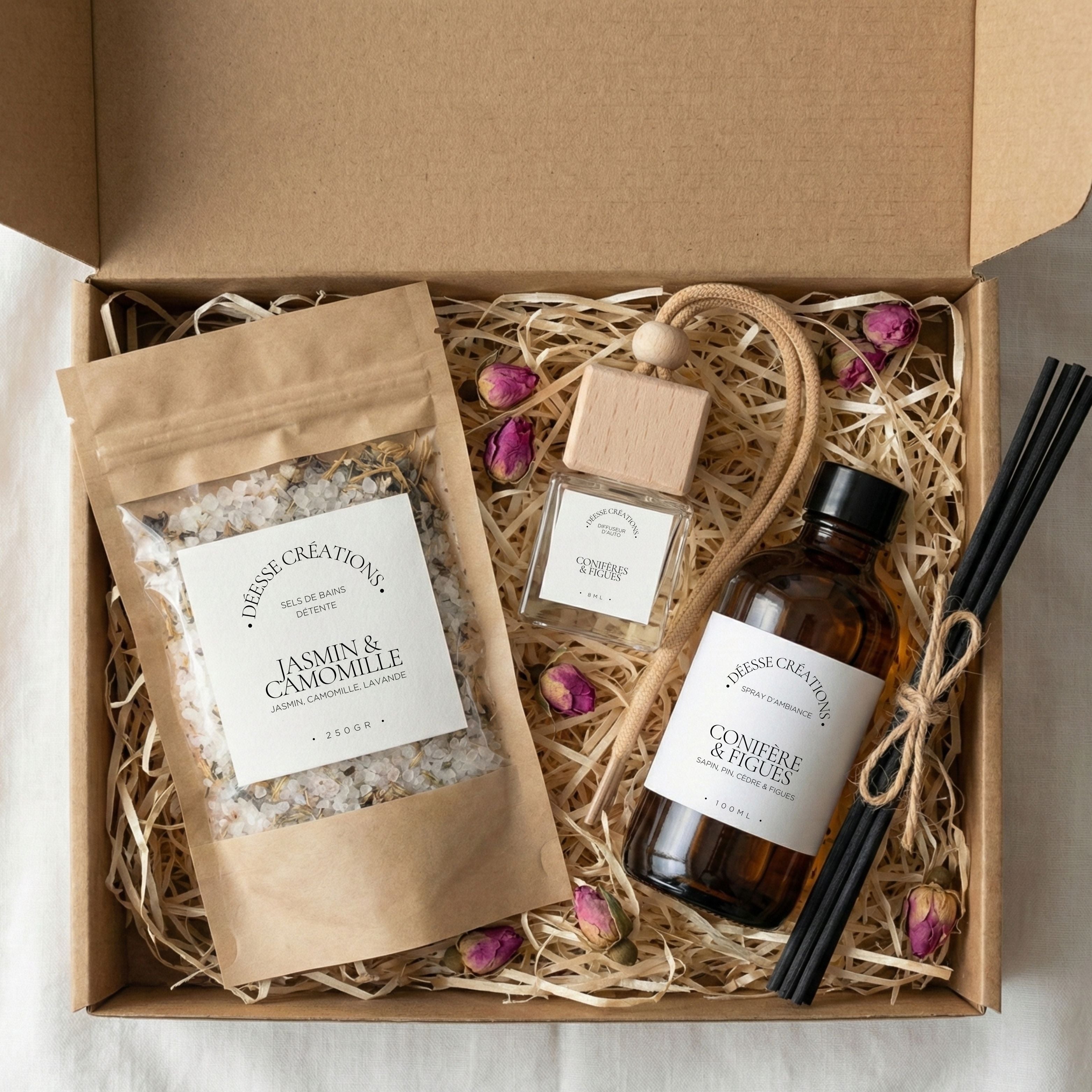 TRIO MOMENTS ESSENTIELS