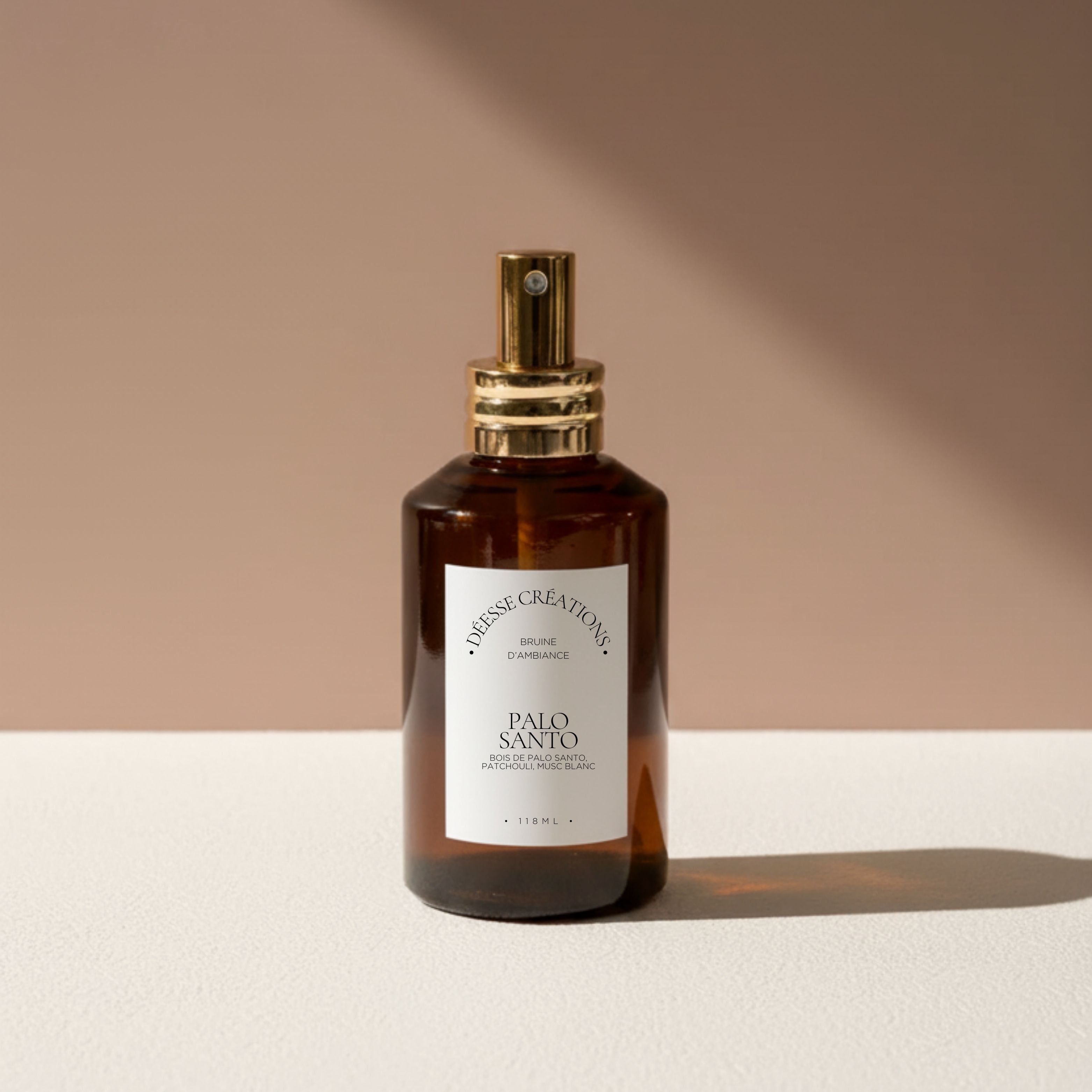 SPRAY D’AMBIANCE: PALO SANTO