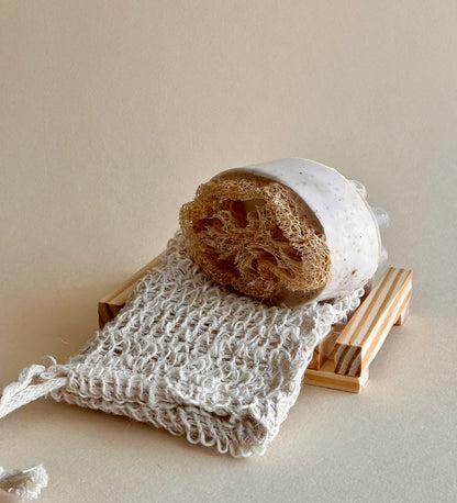 SAVON DE MASSAGE: COCO PARADISE