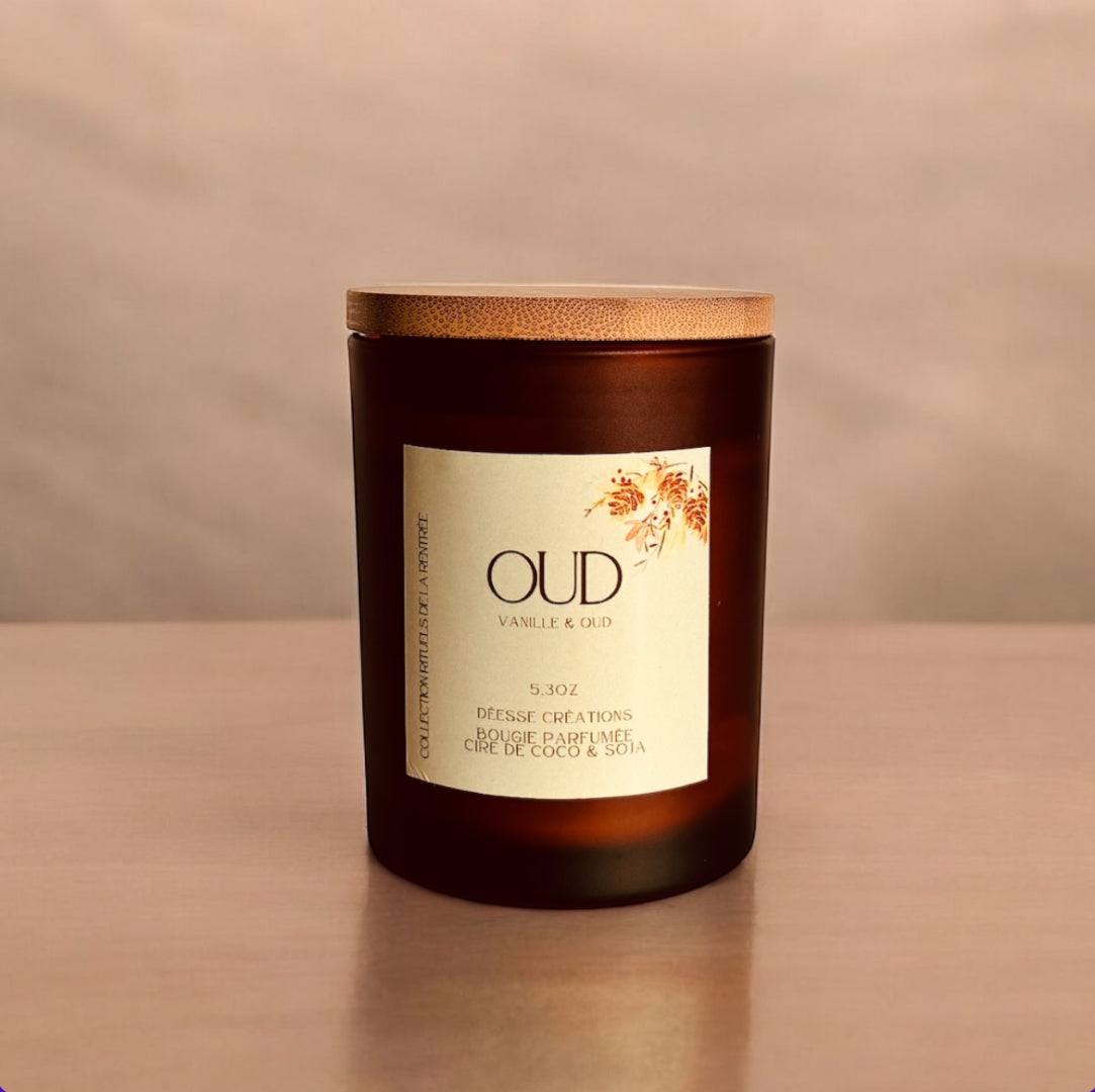 BOUGIE: OUD
