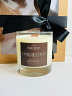 BOUGIE : LUNE DE COCO