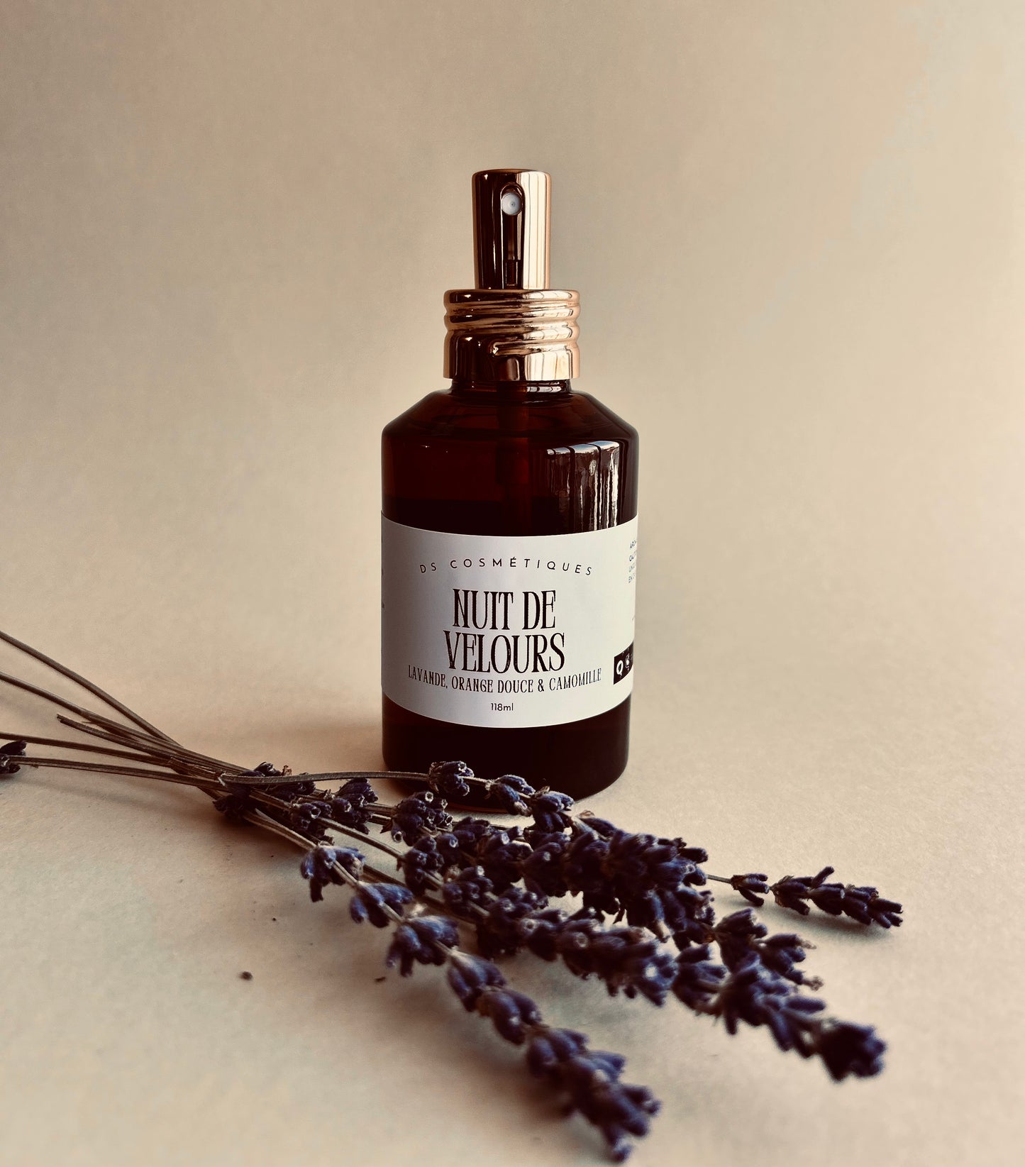 SPRAY D’AMBIANCE: NUIT DE VELOURS