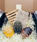 LE COFFRET POUR LA DOUCHE
