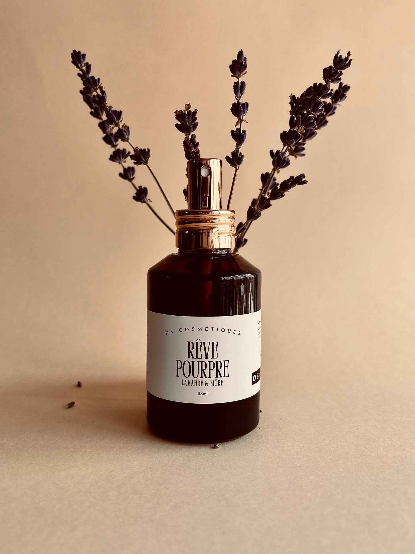 SPRAY D’AMBIANCE: RÊVE POURPRE