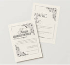 BOUGIE : DEMOISELLE D'HONNEUR (NOM PERSONNALISABLE) - DayaCosméti-K
