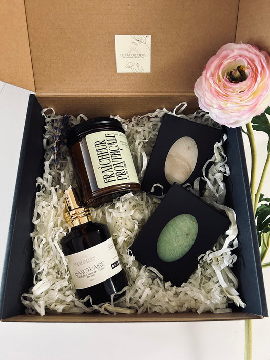 LE COFFRET AMBIANCE & BOULES
