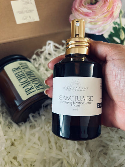 LE COFFRET AMBIANCE & BOULES