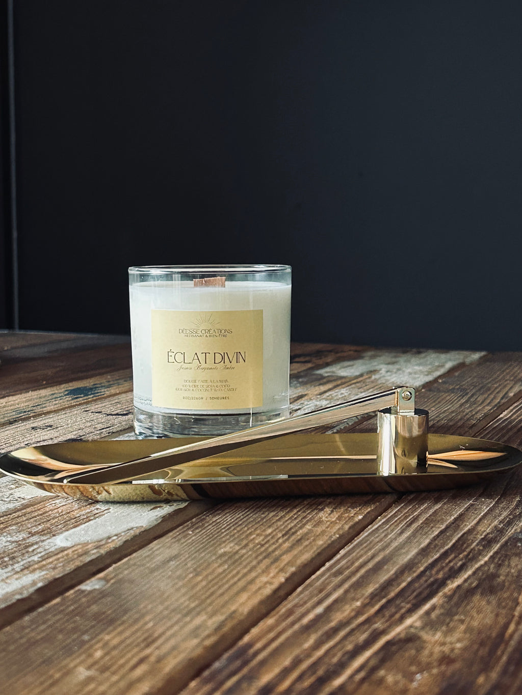 LE COFFRET ÉCLAT DIVIN