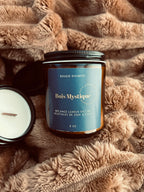 COLLECTION DIVINITÉ : BOUGIE BOIS MYSTIQUE🧘 - DayaCosméti-K