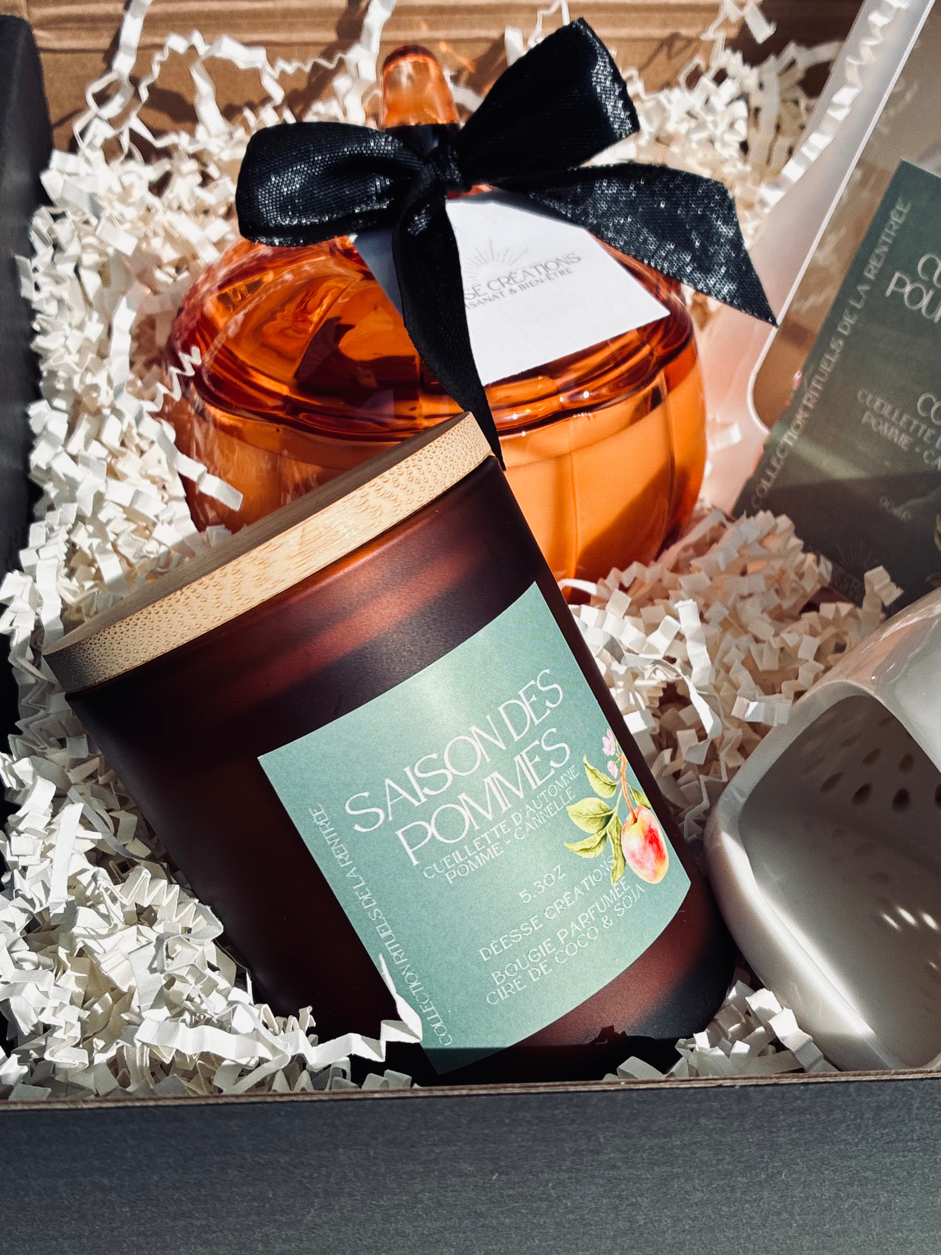 COFFRET CUEILLETTE D’AUTOMNE