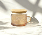 TASSE AMBRÉE - Déesse Créations Artisanales