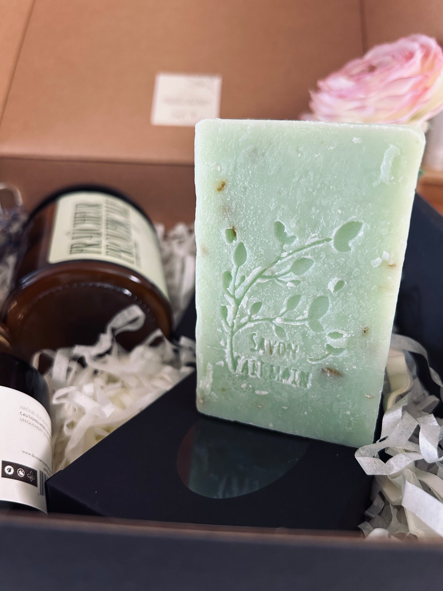 LE COFFRET AMBIANCE & BOULES