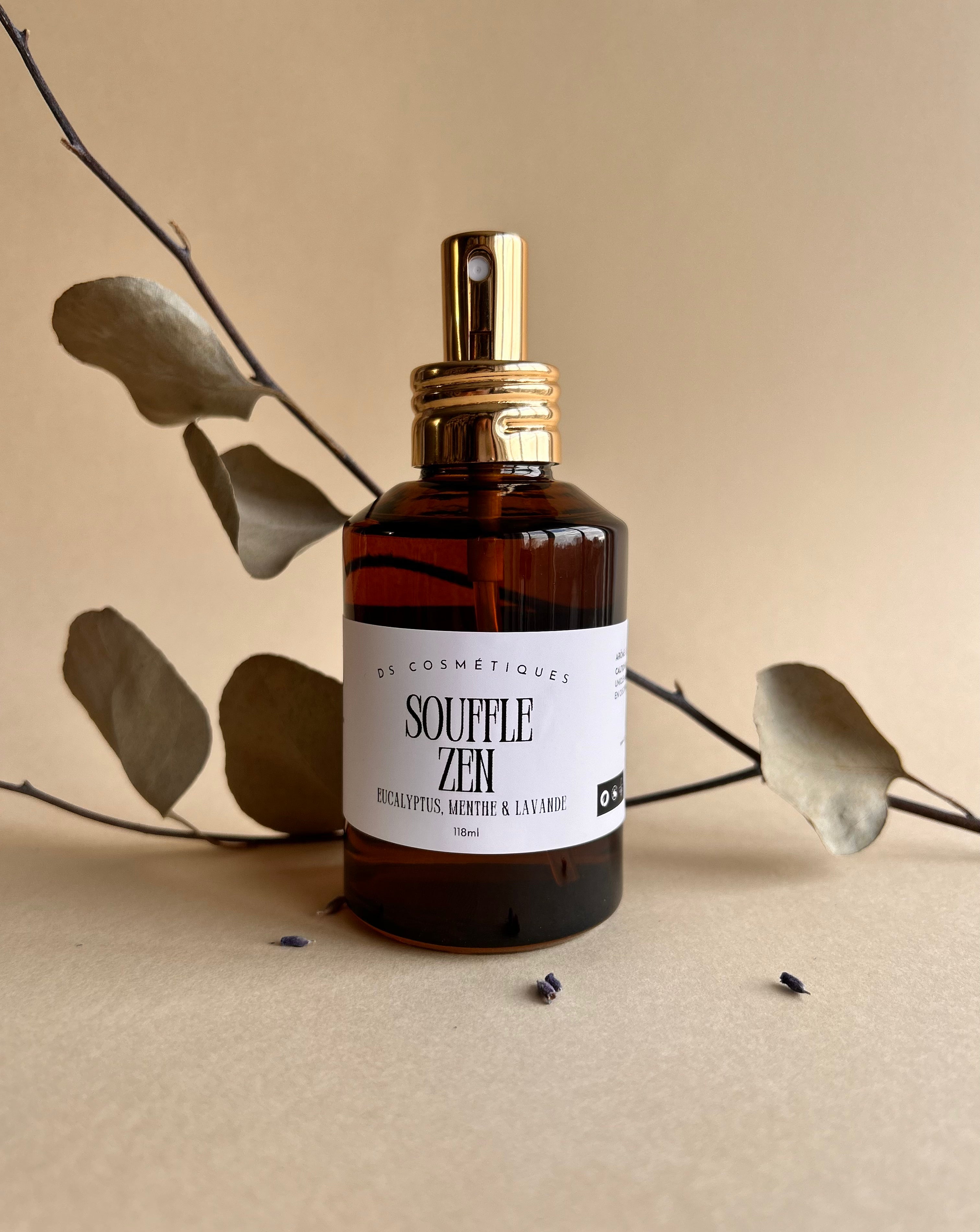SPRAY D’AMBIANCE: SOUFFLE ZEN