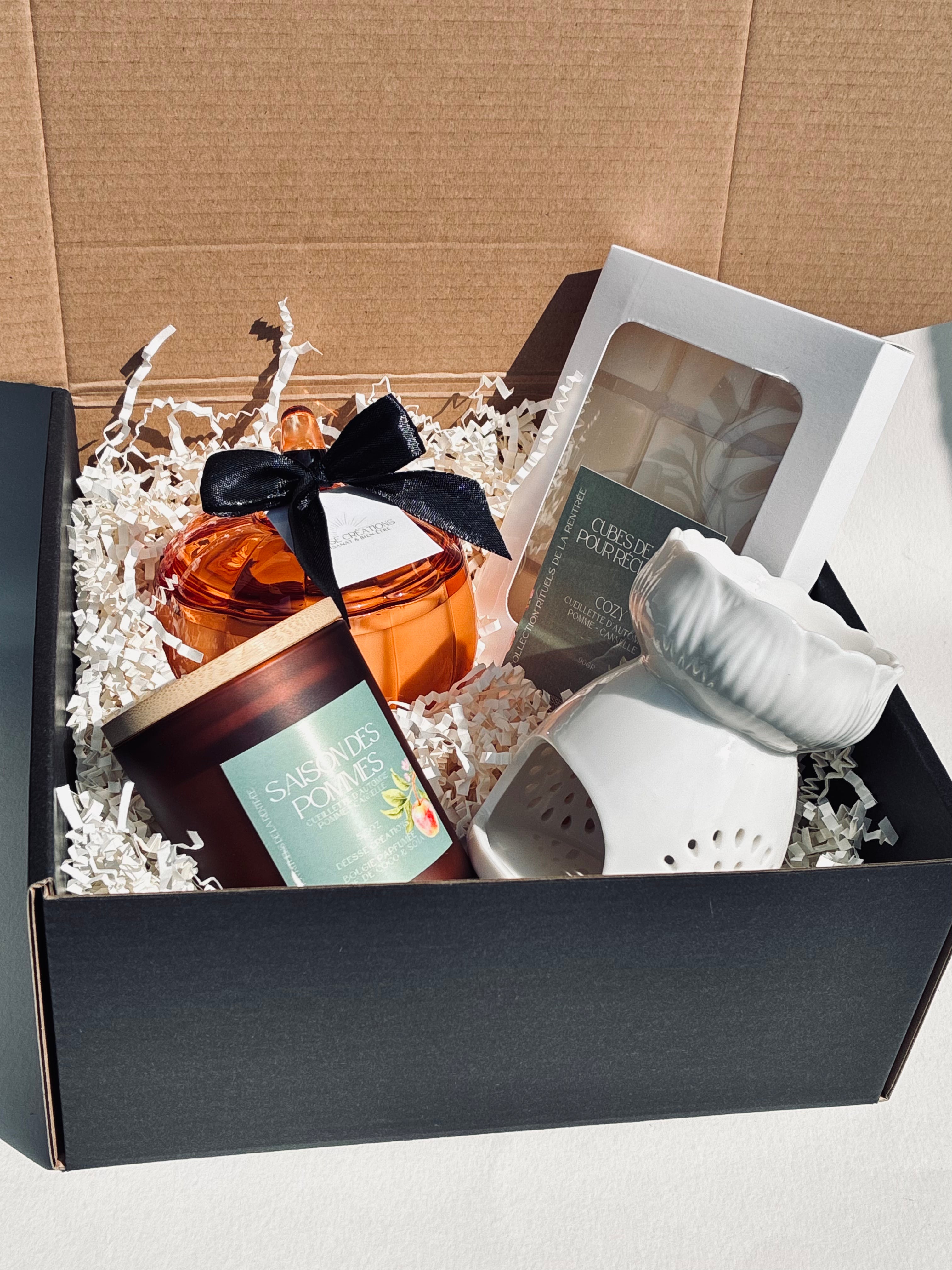 COFFRET CUEILLETTE D’AUTOMNE
