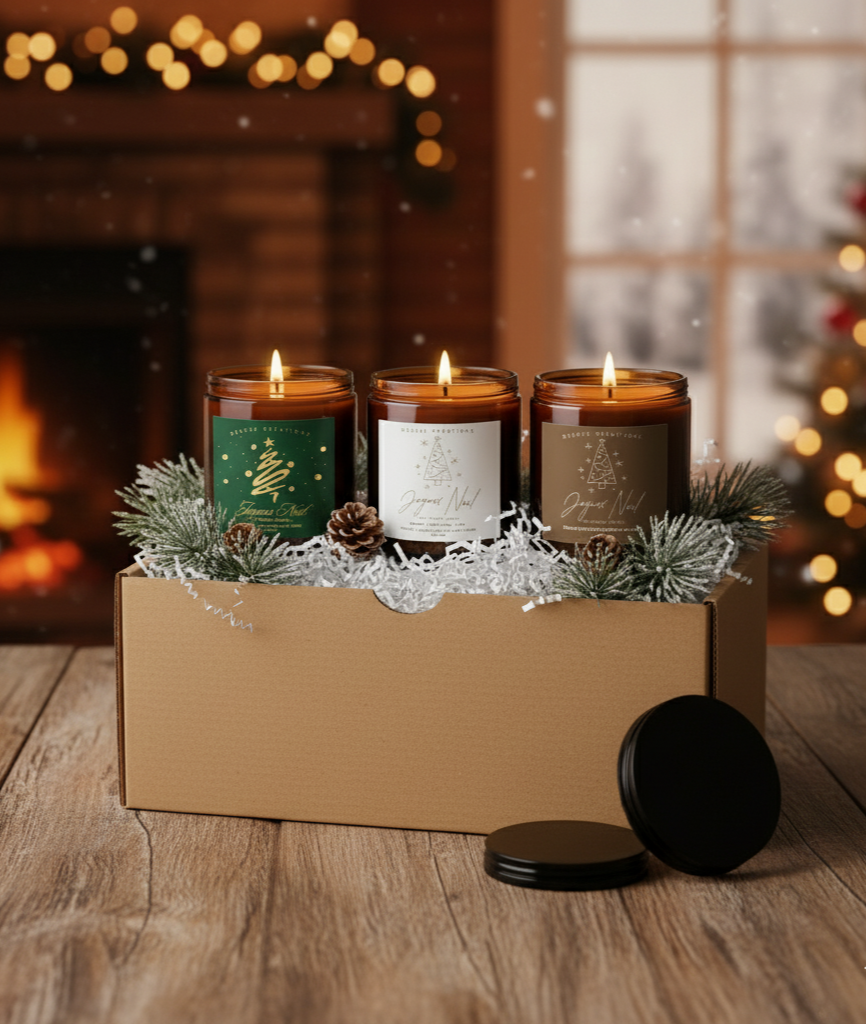 COFFRET LA MAGIE DE FÊTES