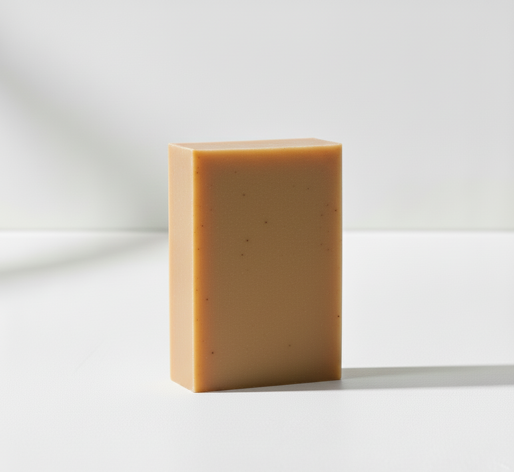 SAVON SOLIDE: KARITÉ & VANILLE🍨