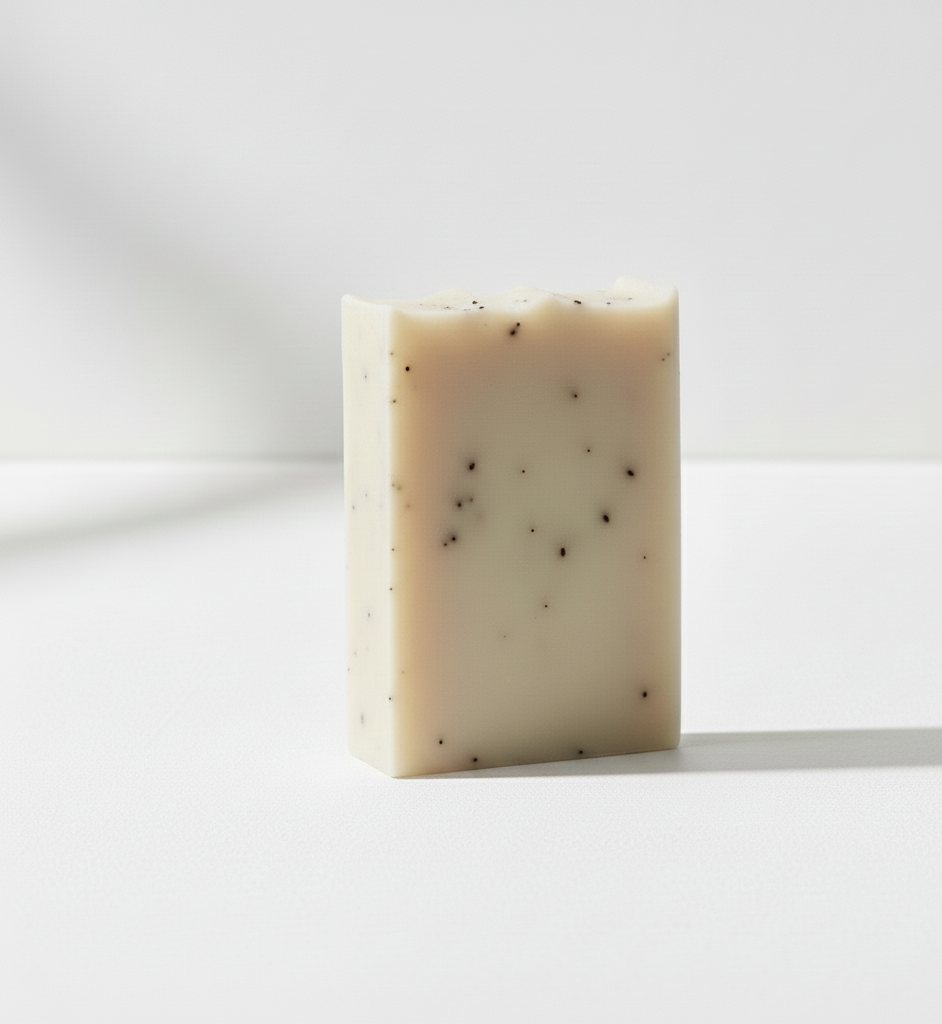 GOAT'S MILK SOAP: LAVENDER &amp; LILAC