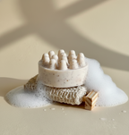 SAVON DE MASSAGE: COCO PARADISE AU LAIT D'ÂNESSE