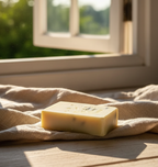 SAVON SOLIDE: BOIS DE CÈDRE🪵 - Déesse Créations Artisanales